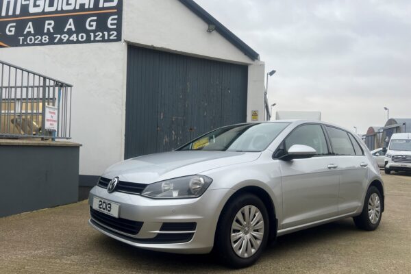 2013 VOLKSWAGEN GOLF 2013 V.W. GOLF 5,495 5,495... photo