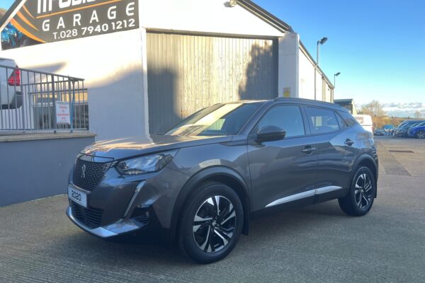 2008 PEUGEOT 2008 12,795 12,795... photo